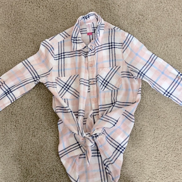 Multi-colored Flannel - Picture 3 of 3